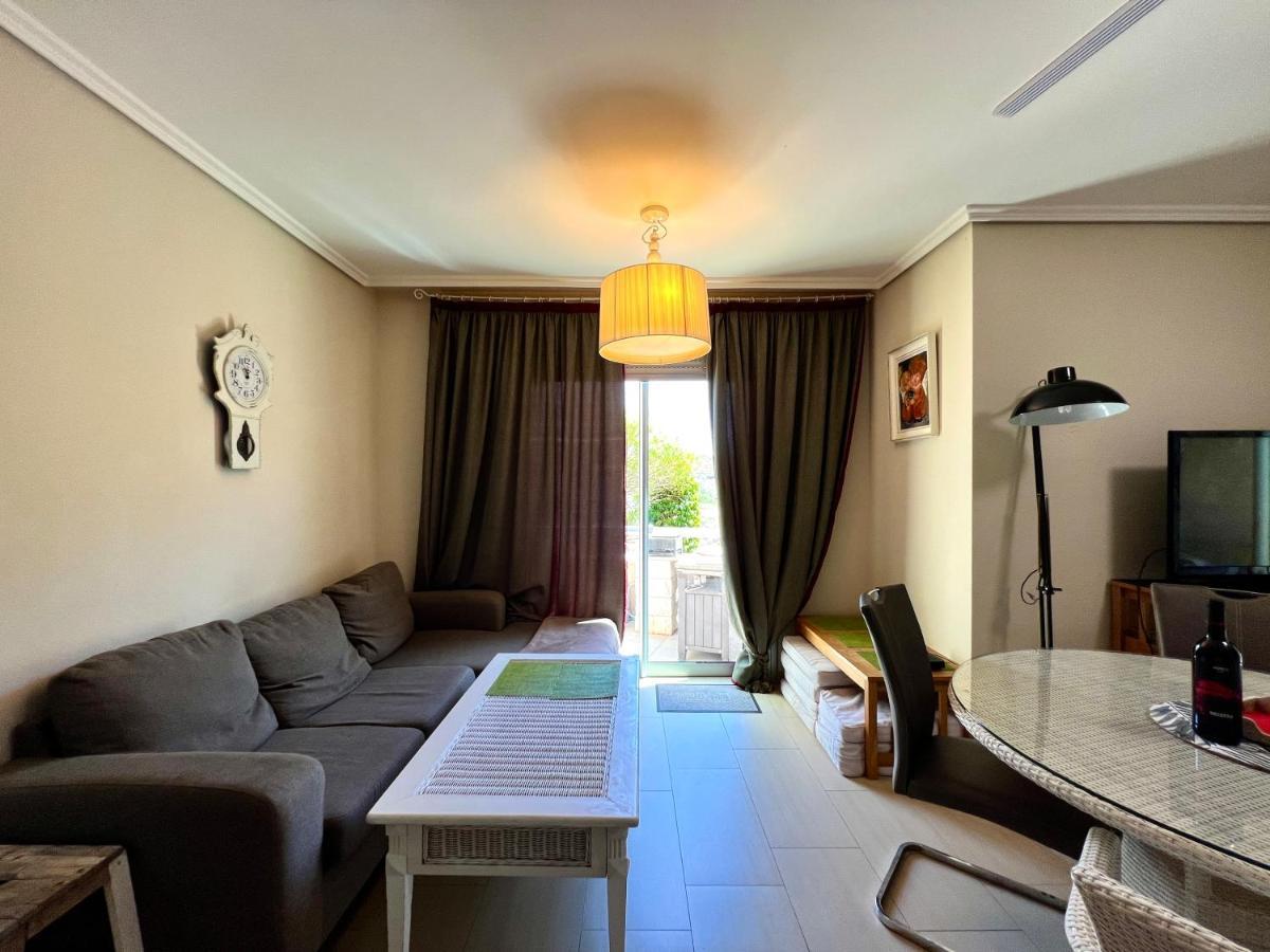 Apartment With Garden Vista Roja Ла-Техита Экстерьер фото