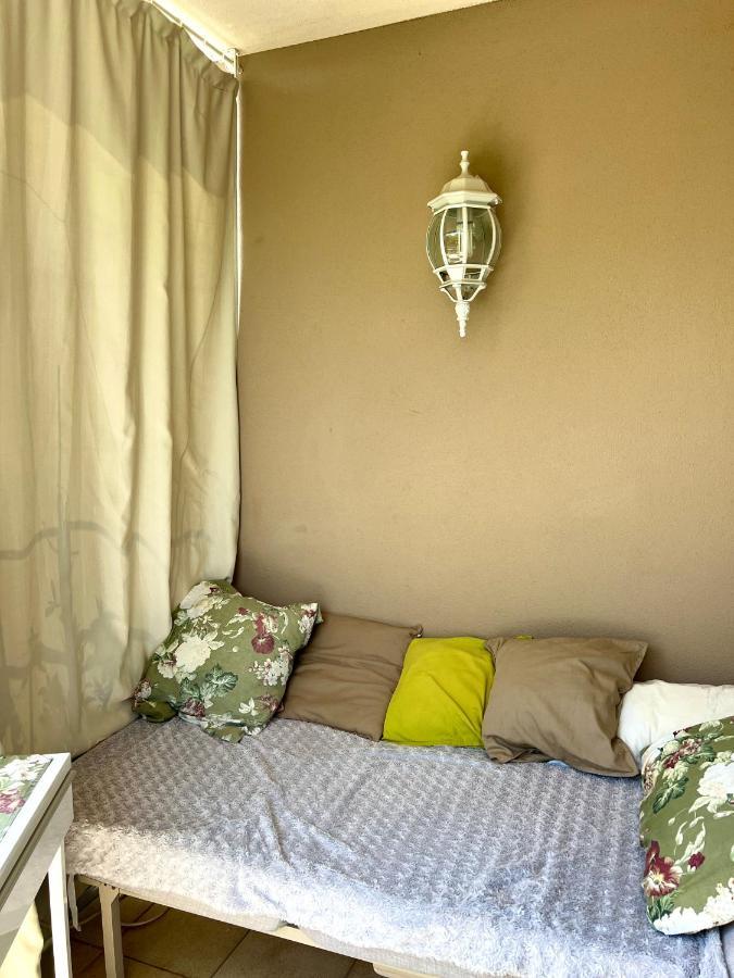 Apartment With Garden Vista Roja Ла-Техита Экстерьер фото