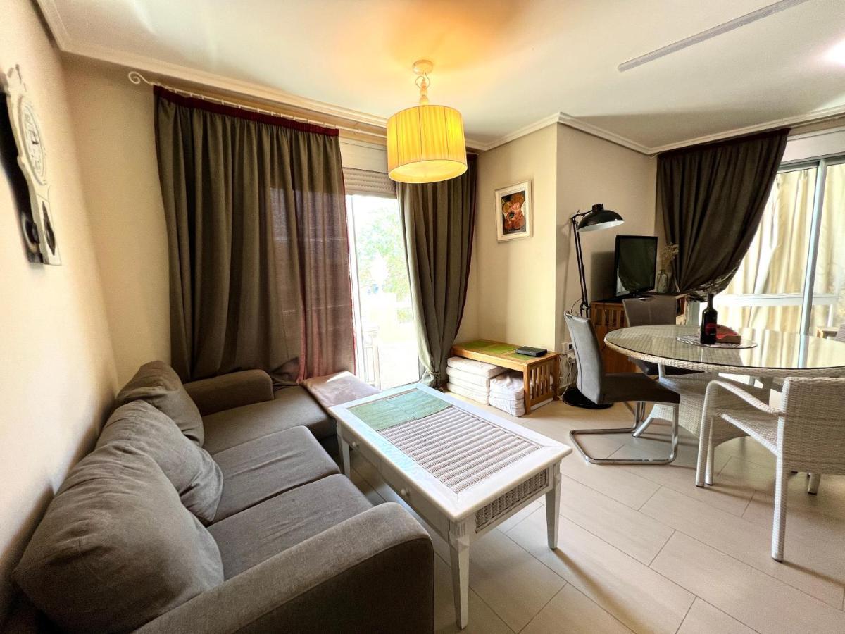 Apartment With Garden Vista Roja Ла-Техита Экстерьер фото