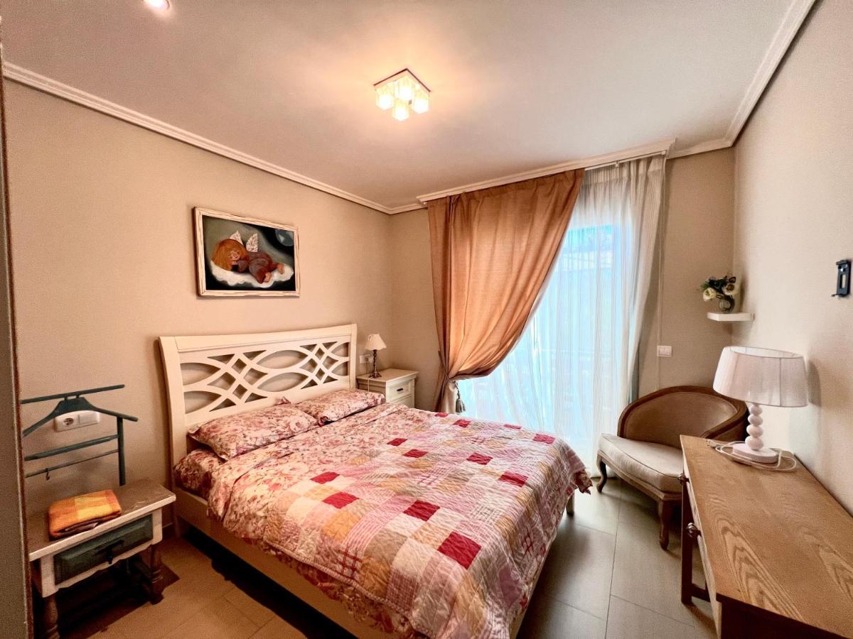 Apartment With Garden Vista Roja Ла-Техита Экстерьер фото