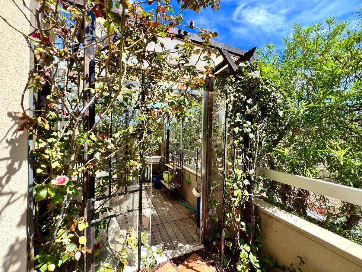 Apartment With Garden Vista Roja Ла-Техита Экстерьер фото