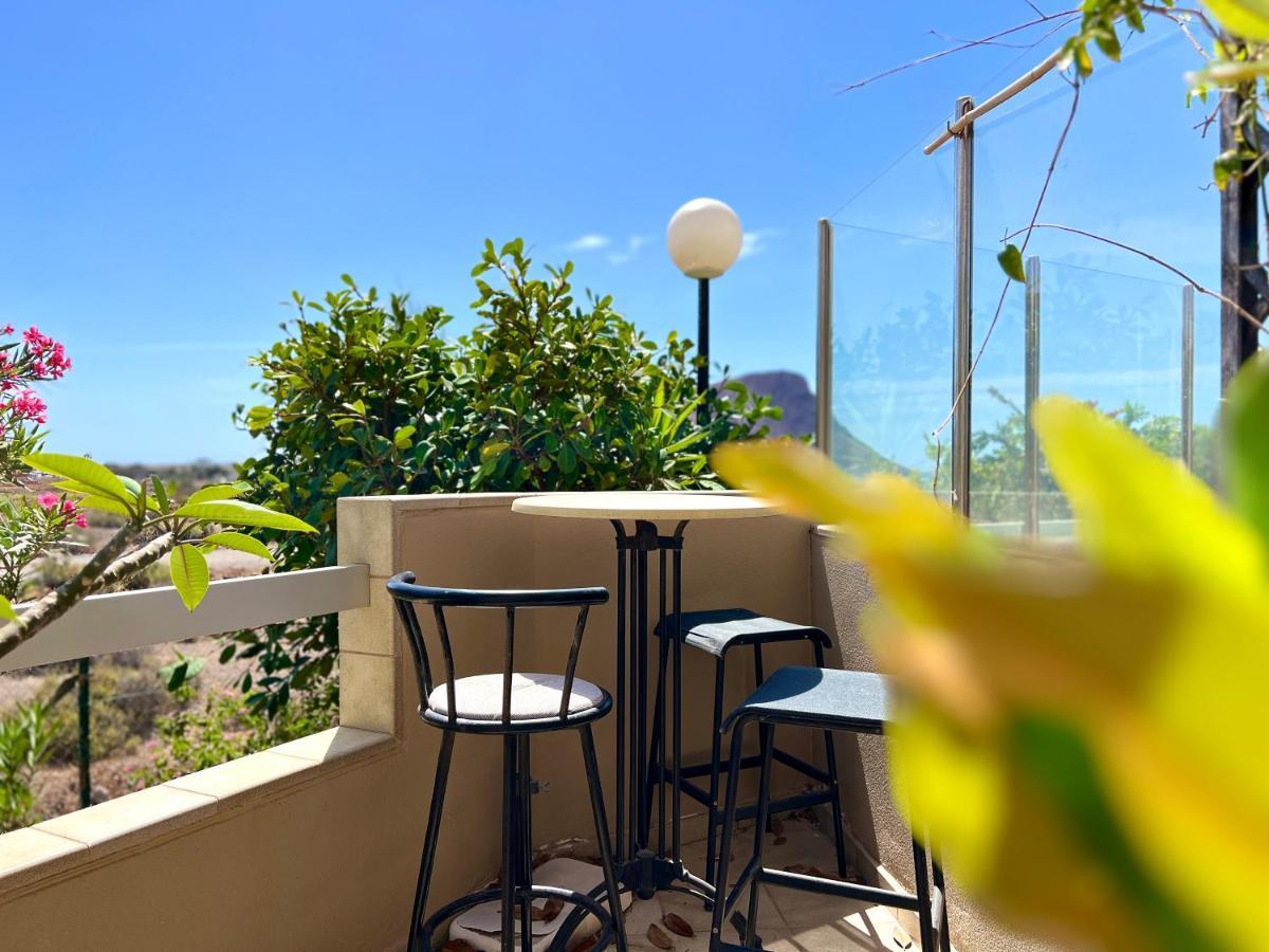 Apartment With Garden Vista Roja Ла-Техита Экстерьер фото