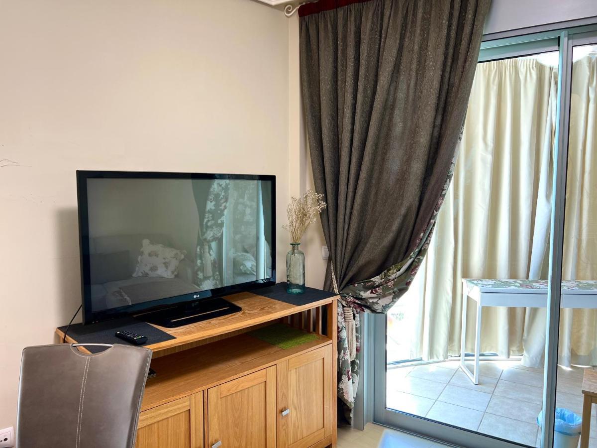 Apartment With Garden Vista Roja Ла-Техита Экстерьер фото