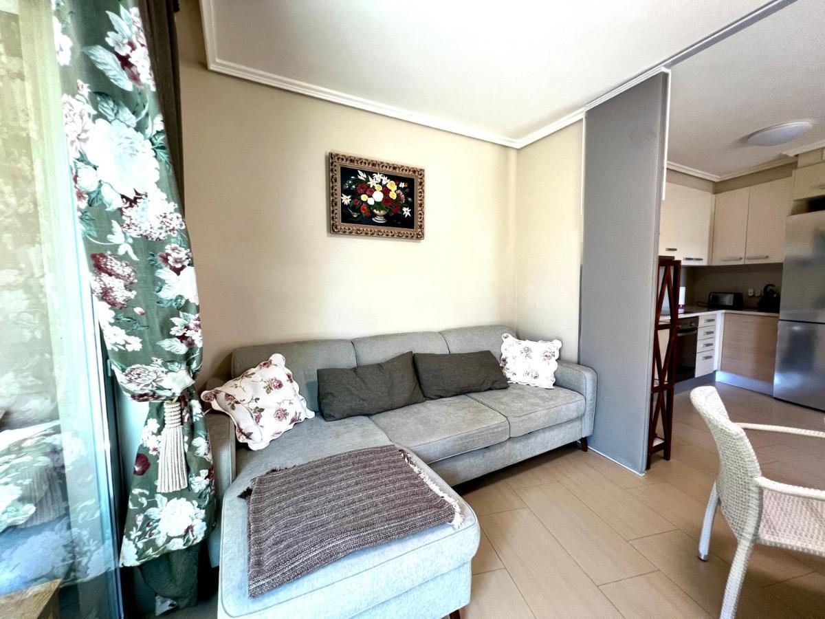 Apartment With Garden Vista Roja Ла-Техита Экстерьер фото