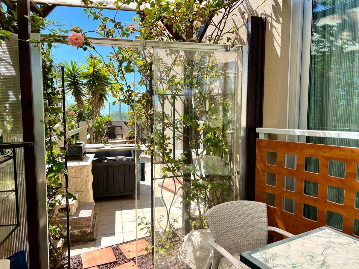 Apartment With Garden Vista Roja Ла-Техита Экстерьер фото